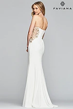 Faviana Dress S10304