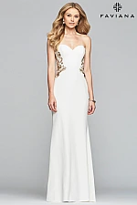 Faviana Dress S10304