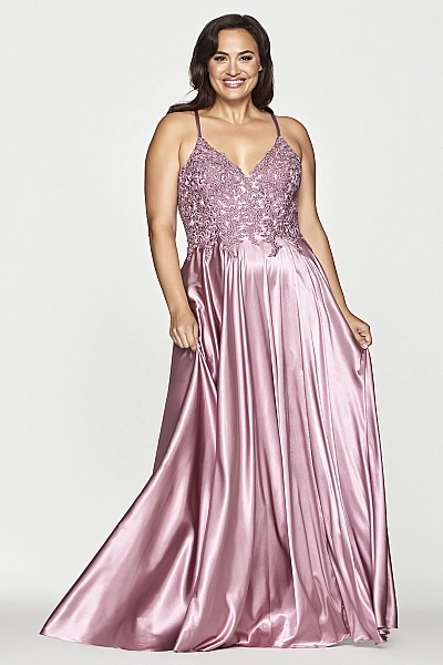 Faviana Dress 9498