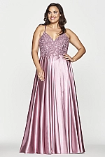 Faviana Dress 9498