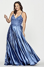 Faviana Dress 9498