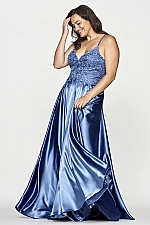 Faviana Dress 9498