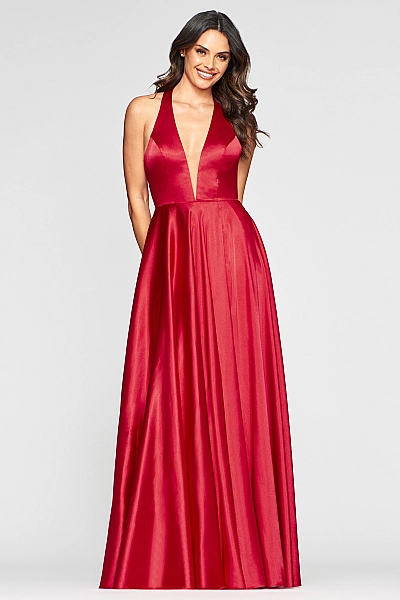 Faviana Dress S10403