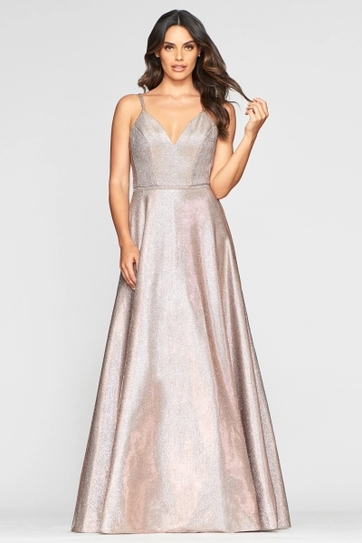 Faviana Dress S10424
