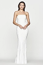 Faviana Dress S10507