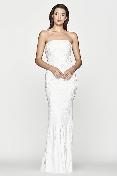 Faviana Dress S10507