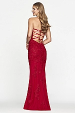 Faviana Dress S10507
