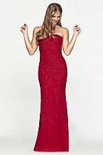 Faviana Dress S10507