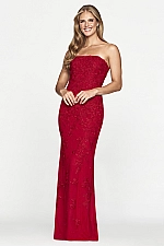 Faviana Dress S10507
