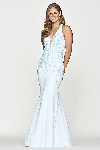 Faviana Dress S10635 Faviana Dress S10635