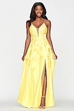 Faviana Dress S10640 Faviana Dress S10640