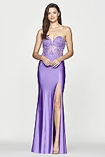 Faviana Dress S10647