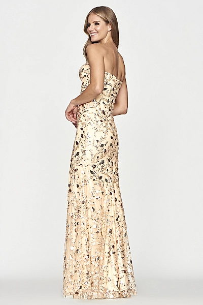 Faviana Dress S10650 Faviana Dress S10650