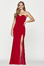 Faviana Dress S10660