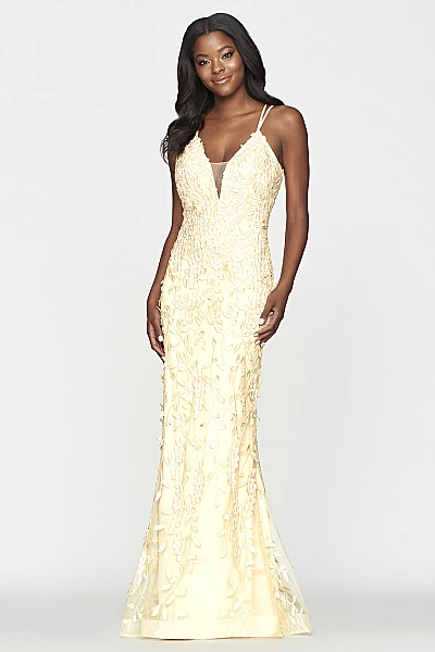 Faviana Dress S10662
