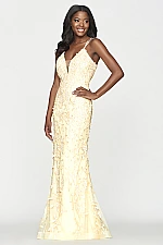 Faviana Dress S10662