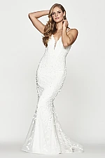 Faviana Dress S10662