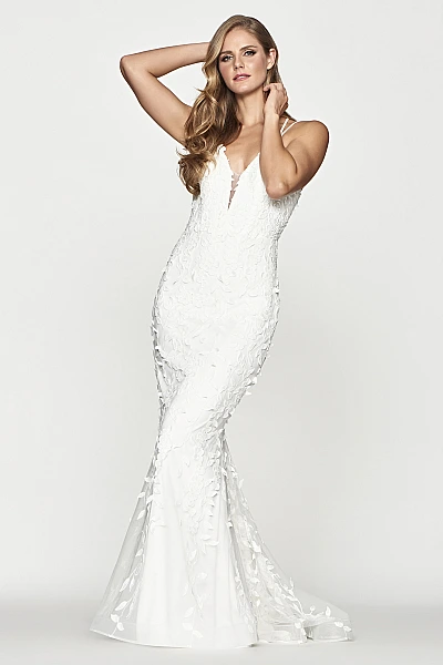 Faviana Dress S10662