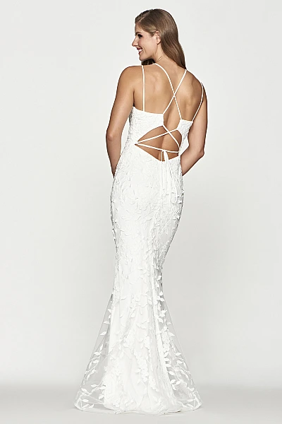 Faviana Dress S10662