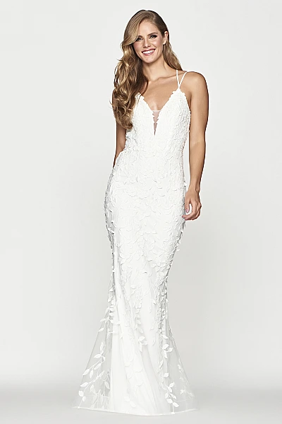 Faviana Dress S10662