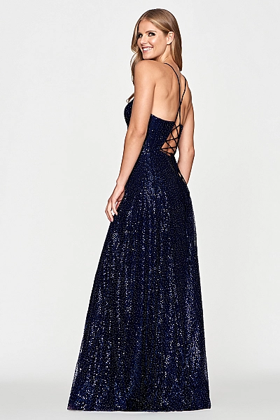 Faviana Dress S10669