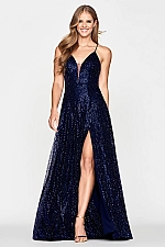 Faviana Dress S10669