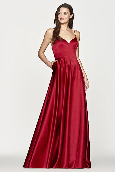 Faviana Dress S10673