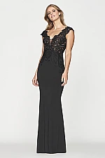 Faviana Dress S10674