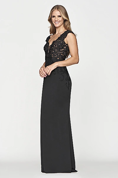 Faviana Dress S10674