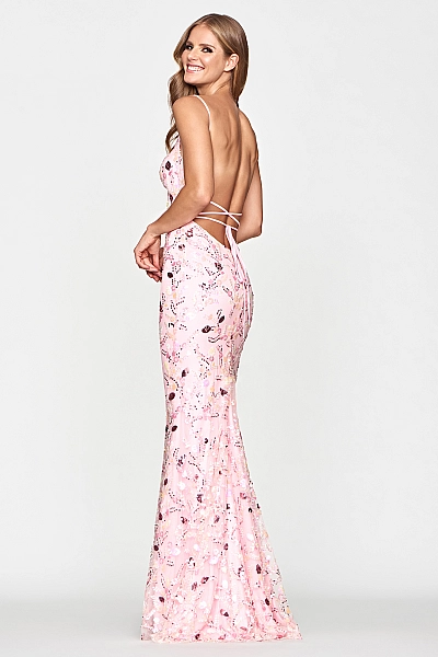 Faviana Dress S10687