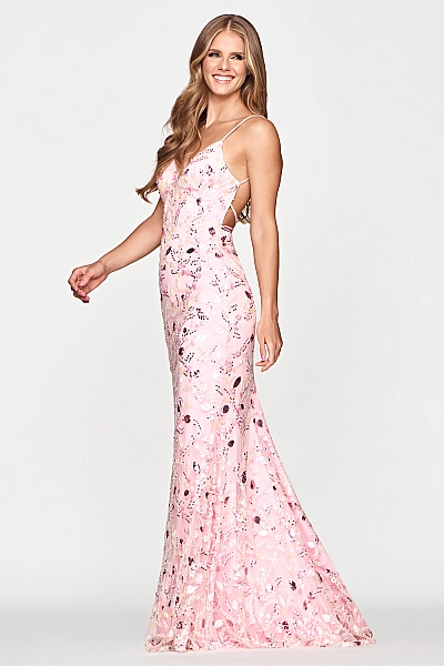 Faviana Dress S10687