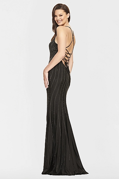 Faviana Dress S10806 Faviana Dress S10806