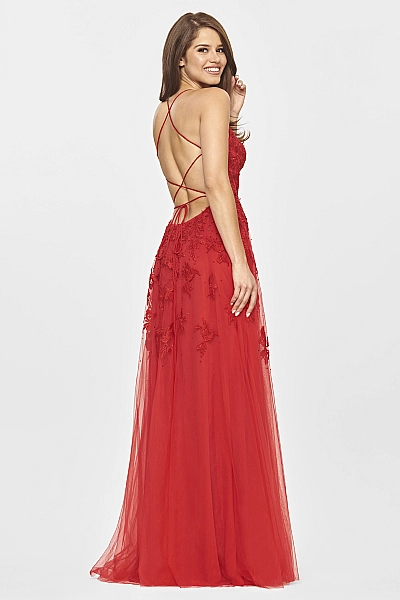 Faviana Dress S10823 Faviana Dress S10823