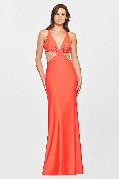 Faviana Dress S10840