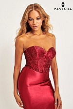 Faviana Dress 11006 Faviana Dress 11006