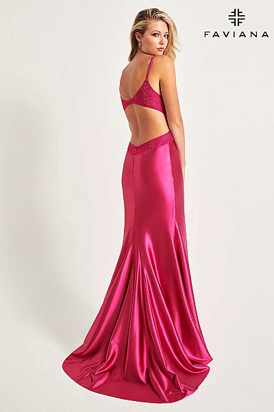Faviana Dress 11008