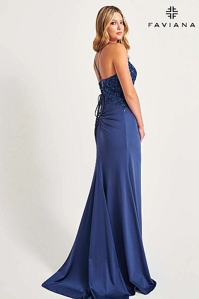 Faviana Dress 11018E