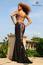 Faviana Dress 11027