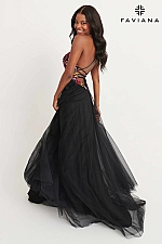 Faviana Dress 11039