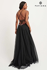 Faviana Dress 11039