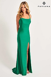 Faviana Dress 11045