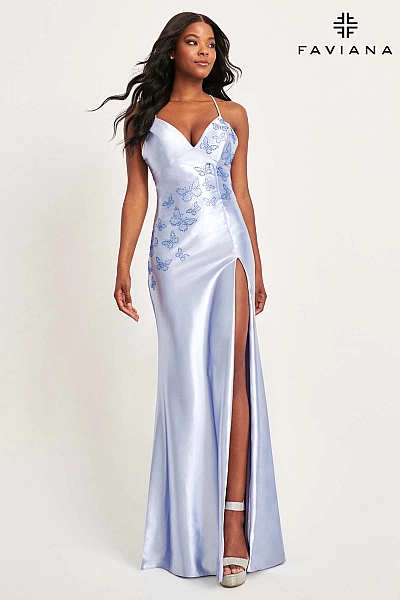 Faviana Dress 11053