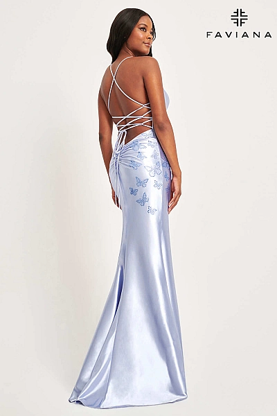 Faviana Dress 11053