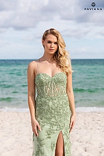 Faviana Dress 11054