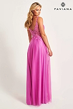Faviana Dress 11055E