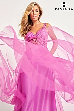 Faviana Dress 11055E