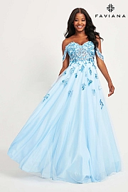 Faviana Dress 11059
