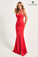 Faviana Dress 11068