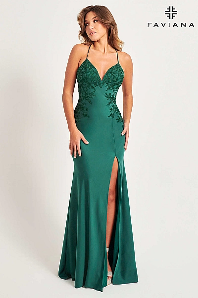Faviana Dress 11070 Faviana Dress 11070