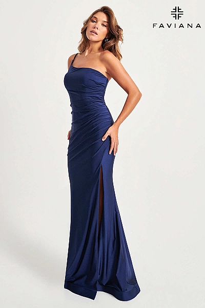 Faviana Dress 11071